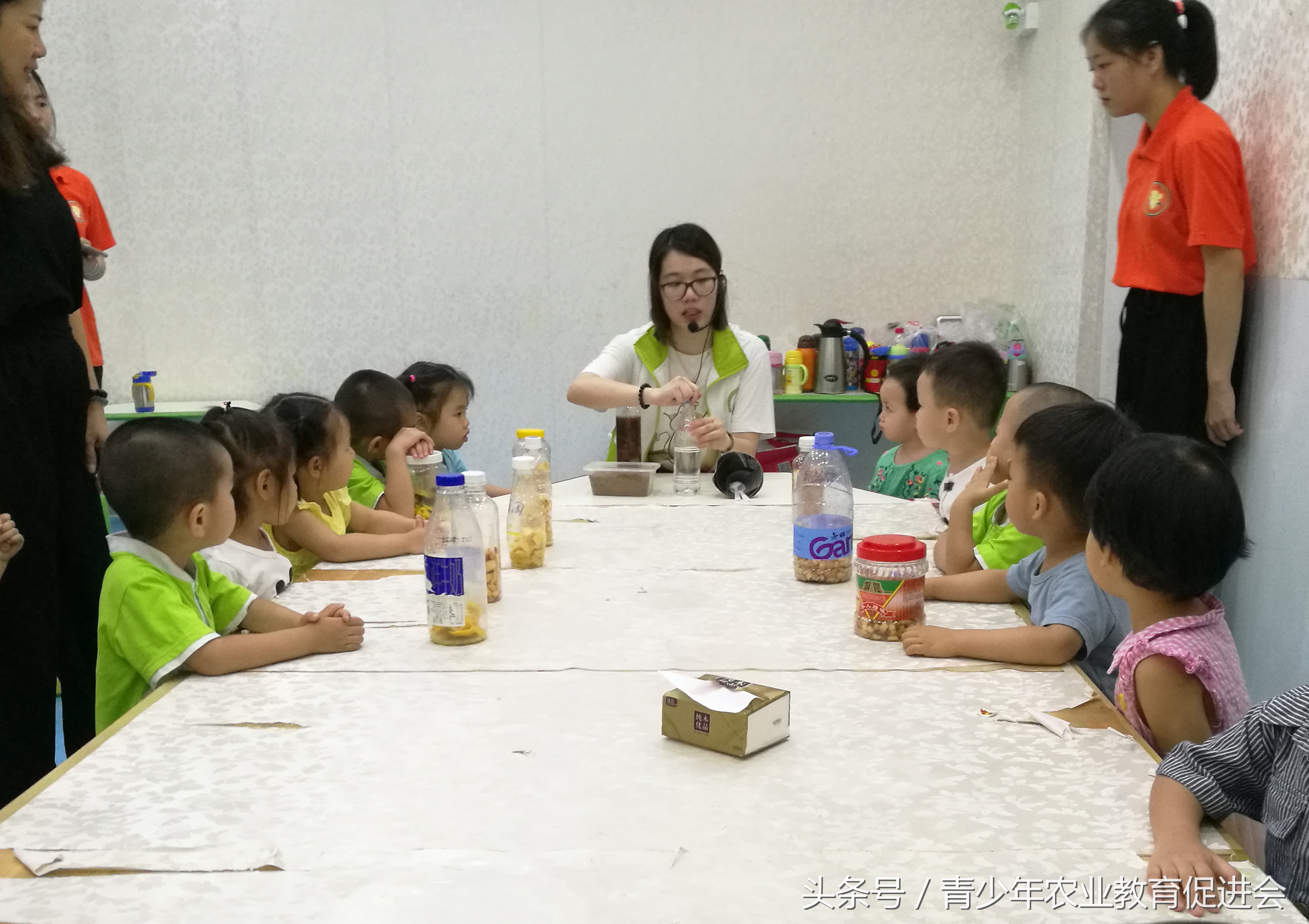 早教公益课堂记录,早教公益课活动目的