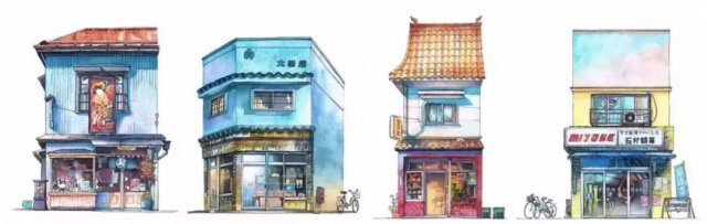 买东西就给摸头的柴犬，日本百年老店也很萌