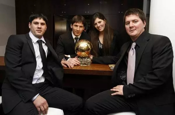 除了梅西和c罗还有谁拿了金球奖,梅西带领阿根廷逆转晋级世界杯