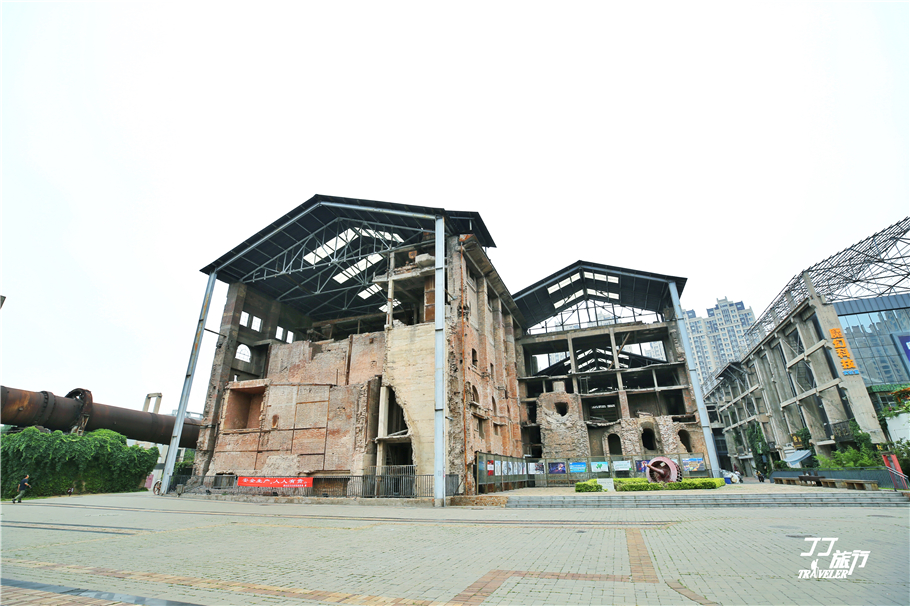 唐山最屌的创意园，启新1889创意园