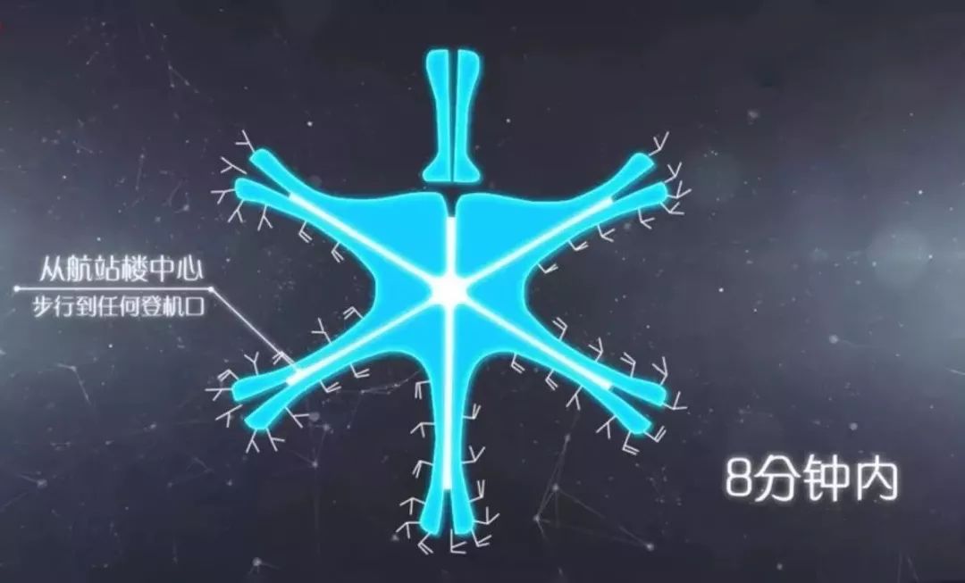 大兴机场扎哈原始方案像什么,扎哈为什么设计北京大兴国际机场