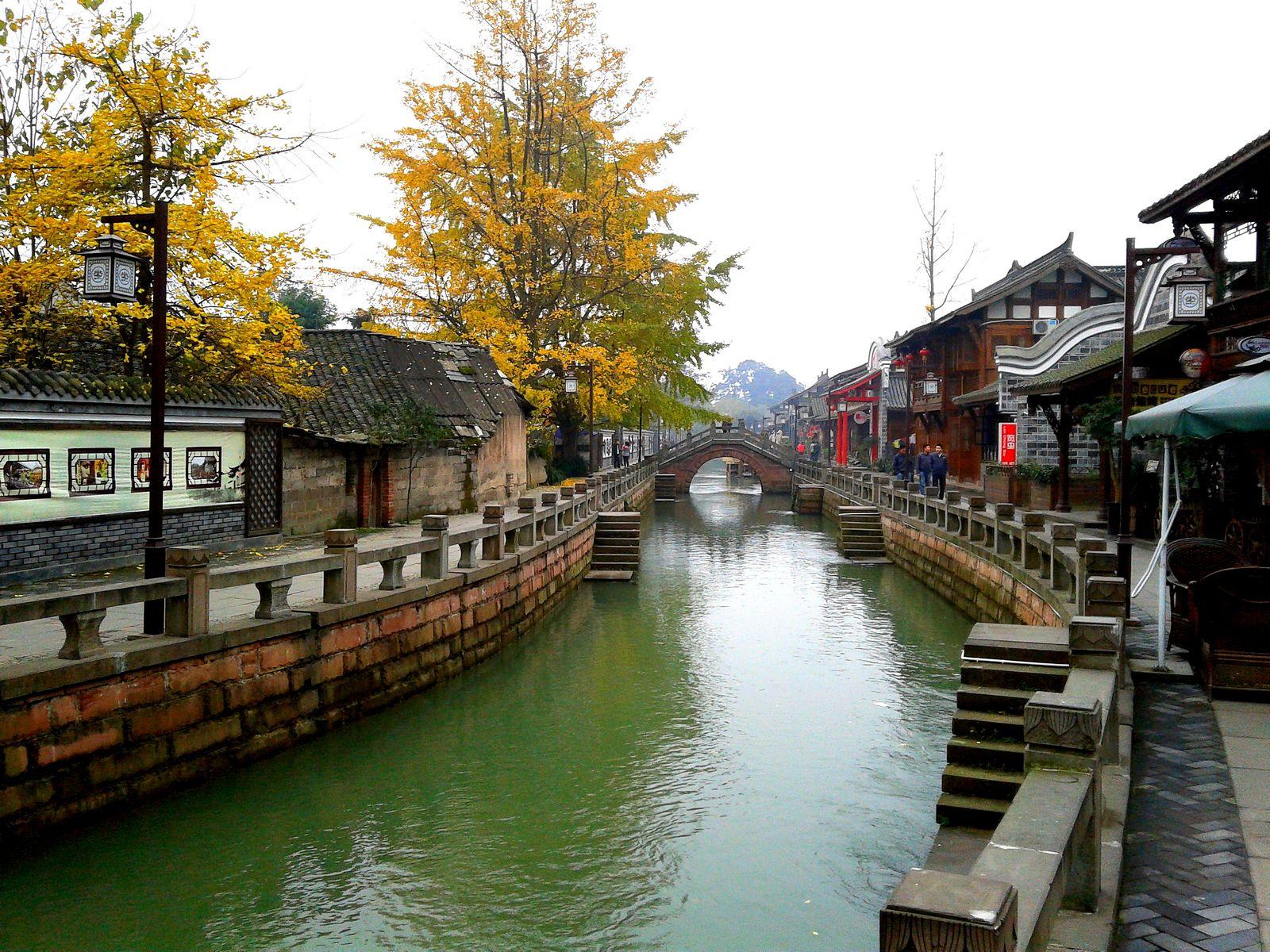 成都真是人杰地灵的好地方,成都必去的神仙地方