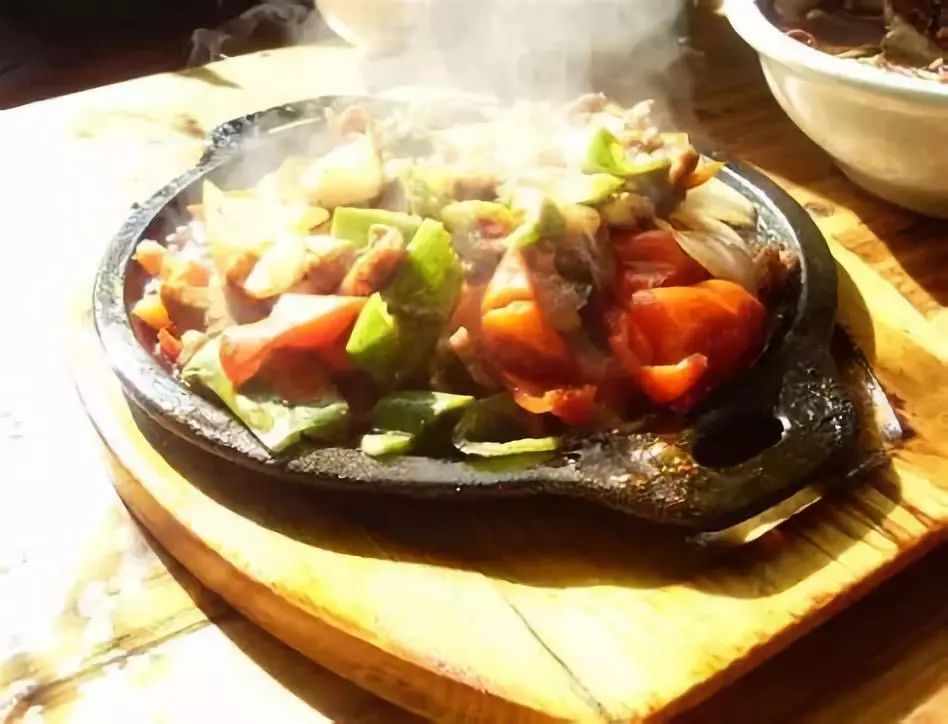 高级美食治愈系铁板烧,周末在家吃健康的家常菜