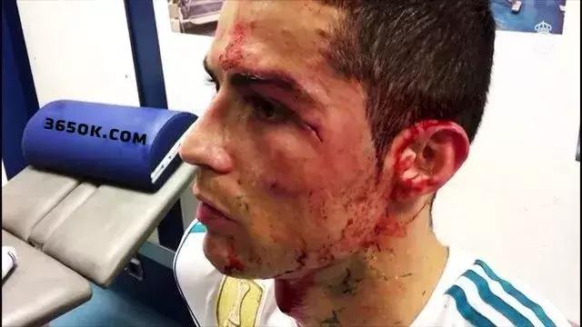 你九年前的身影永远在我们眼前飘荡——C罗