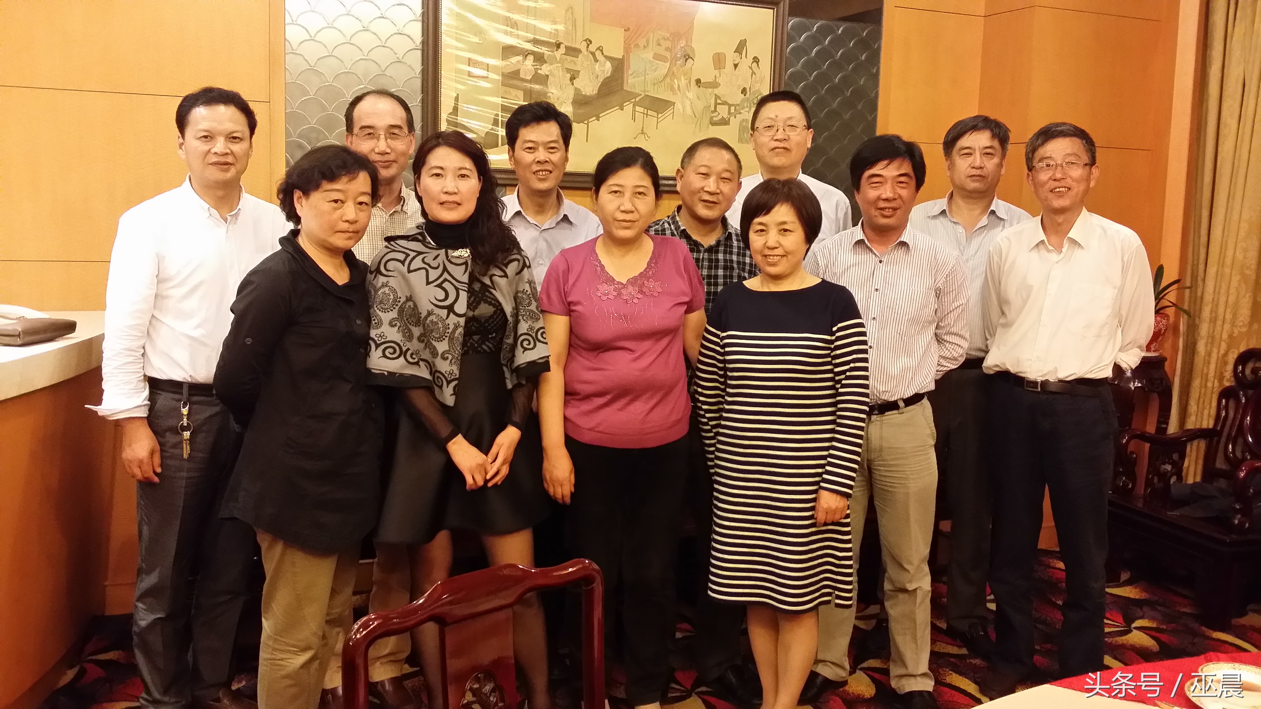 参加大学毕业聚会,参加同学聚会20年