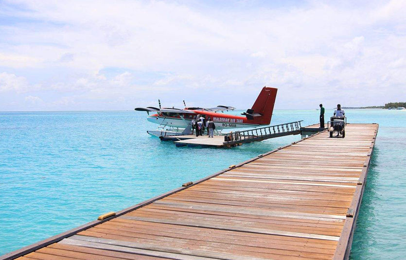 马尔代夫一价全包括水上飞机费吗,马尔代夫水费收费标准
