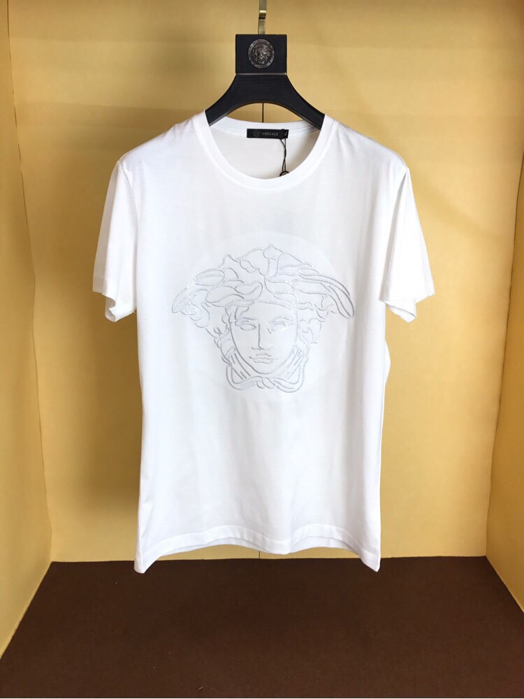 范思哲时尚t恤,范思哲男士时装