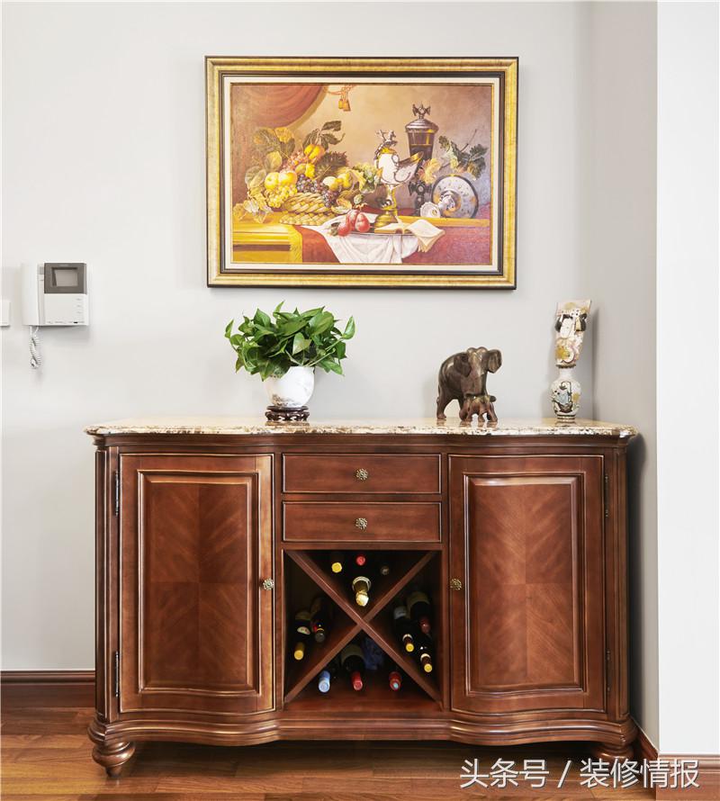 适合自己的才是最好的装修,精致的装修成为一种幸福的表现