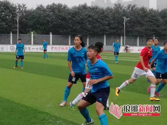 郯城一中女足比赛结果,郯城一中女子足球队世界排名