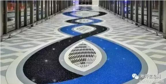 水磨石用什么颜色地面好看,水磨石什么颜色好看