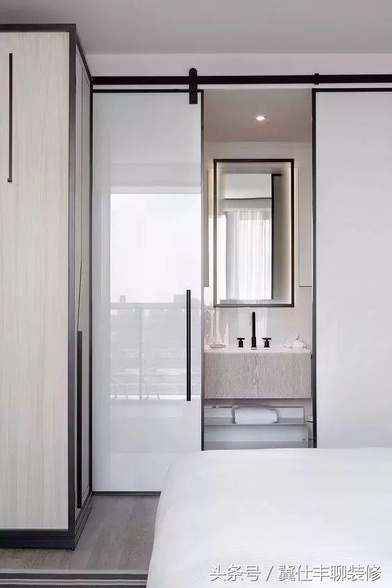 网红款推拉门图片,100款精致推拉门