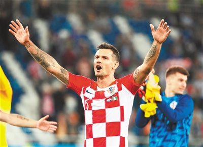 克罗地亚队打破纪录,克罗地亚加时赛世界杯