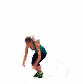 每天三十个波比跳的好处,波比跳每日100个动作