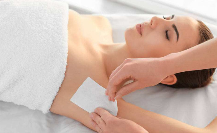 腋毛有根毛去不掉怎么办,腋毛的生长过程中的小妙招