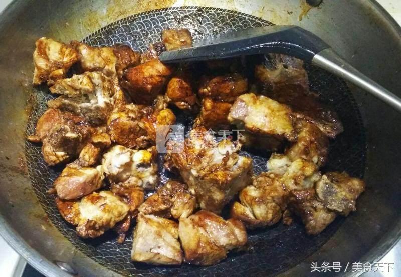 排骨要软烂焖多久,排骨应该炖多久