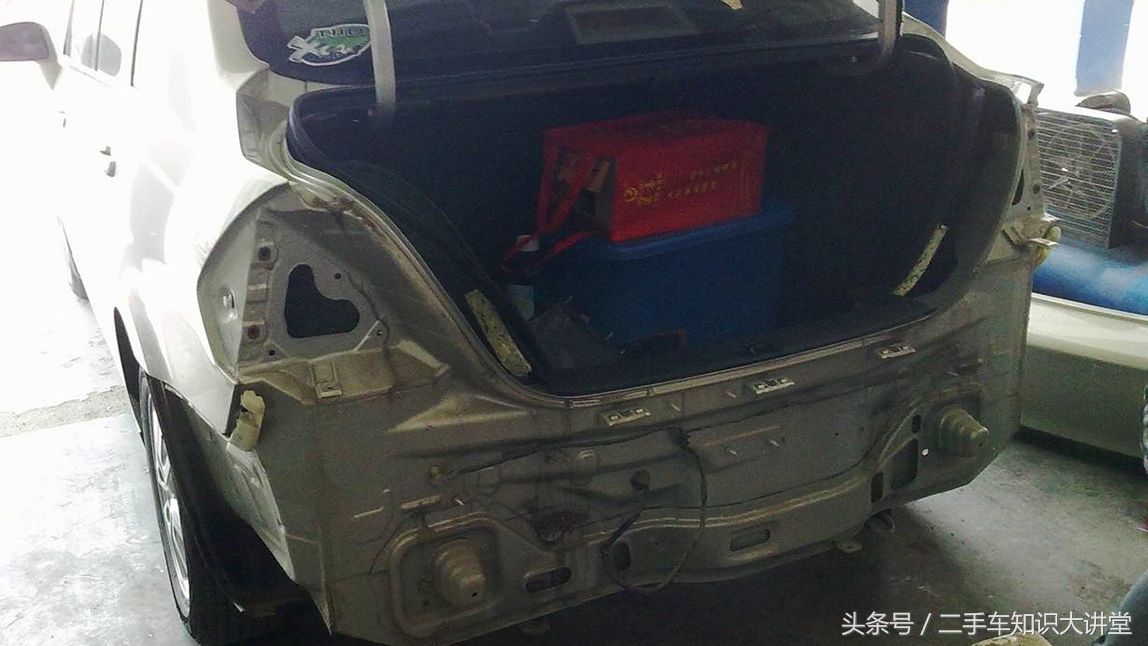 日产减配,日产防撞梁修一下得多少钱