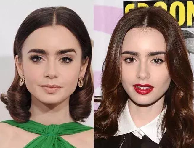 ysltf口红试色,紫罗兰口红测评