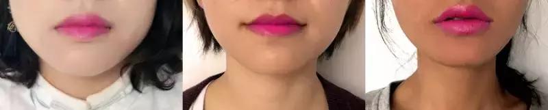 tf50朱砂痣试色和ysl1966,ysl黑金蔑视11和tf白管54对比