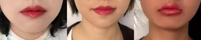 ysltf口红试色,紫罗兰口红测评