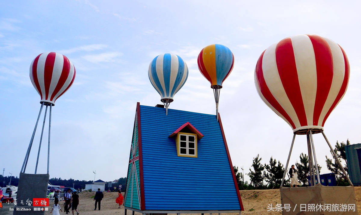 日照浴场海鲜攻略,日照海滨浴场旅游攻略