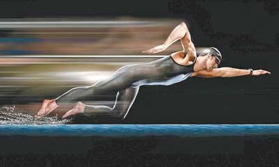 改变世界的体育力量,改变世界的诺贝尔奖