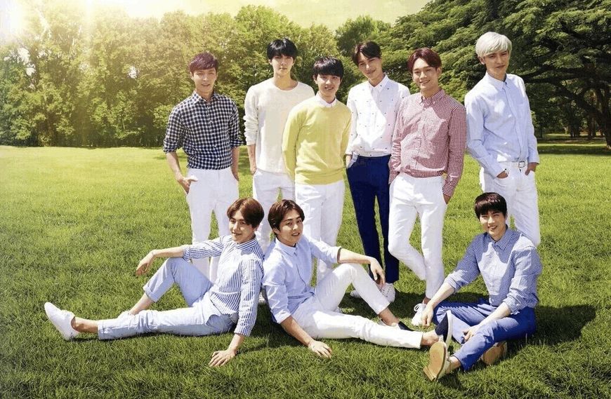 exo新专会出官方周边吗,exo回归2021专辑预告