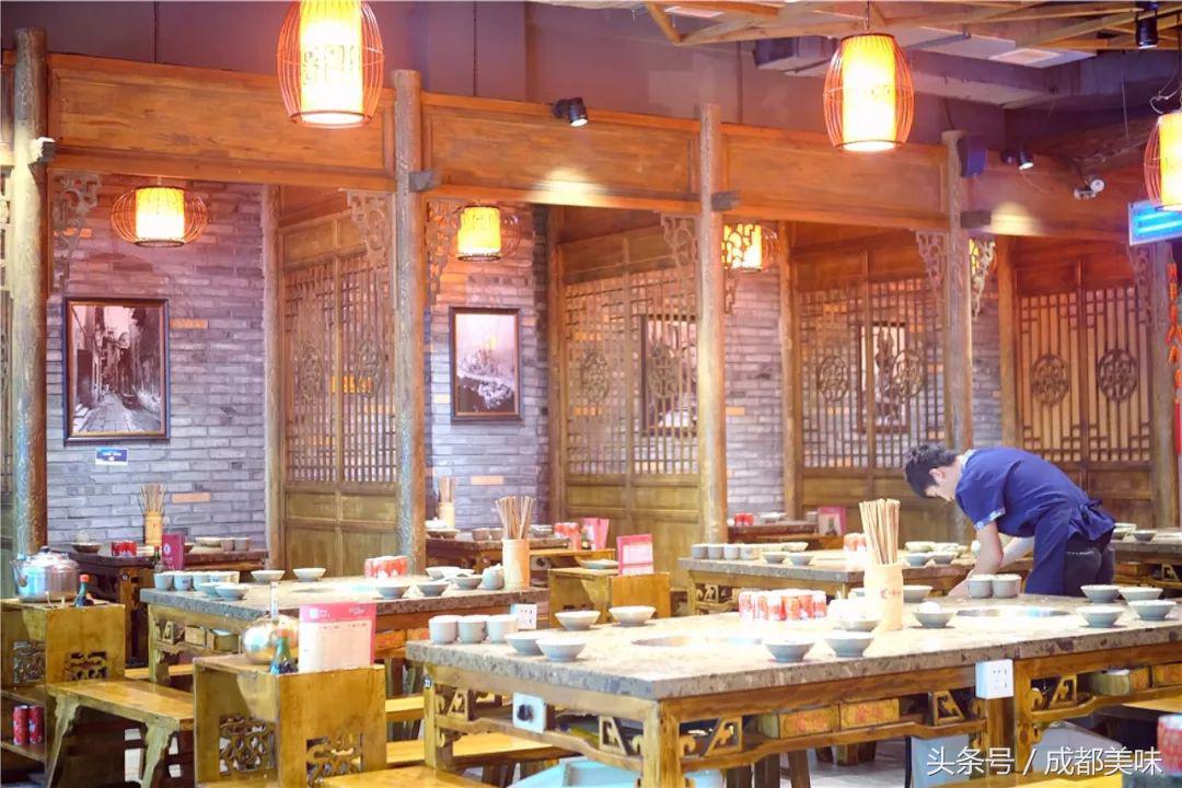 一家三代的店,一家三代人火锅