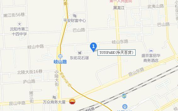 沈阳沈城最好玩的地方,周末沈阳旅游攻略