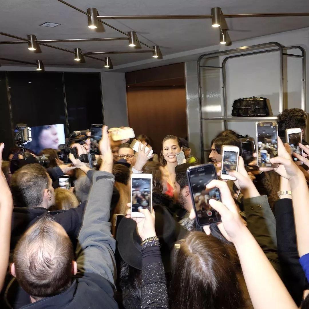 谁说胖子不能当模特,胖子200斤的肥宅女逆袭为国际超模