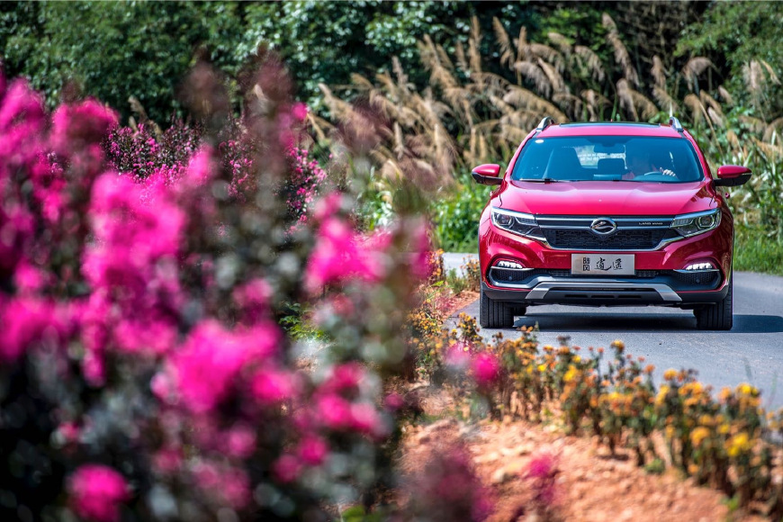 陆风逍遥试驾视频,陆风逍遥手动版评测