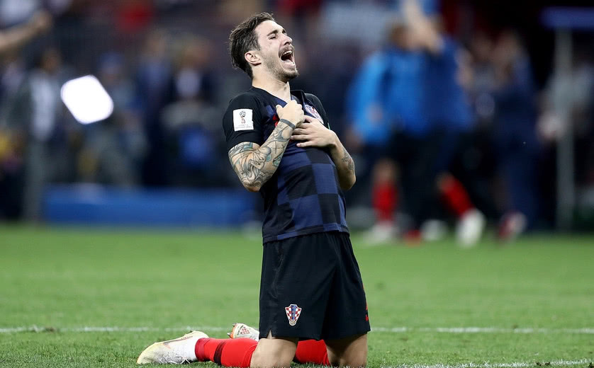 佩里西奇破门,佩里西奇绝杀