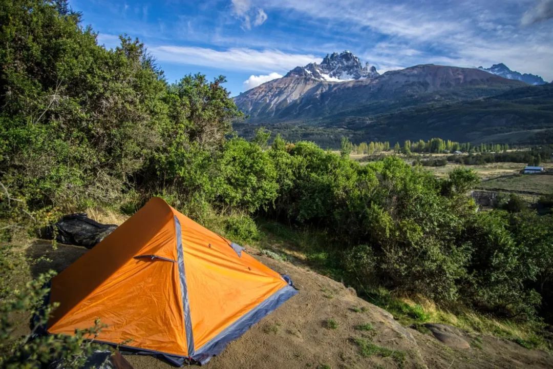 “正因为遥远又荒凉，我才选择去巴塔哥尼亚”