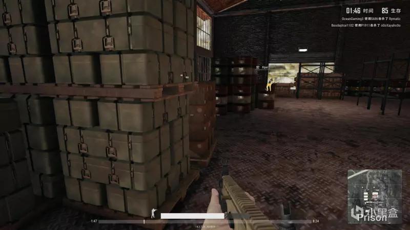 绝地求生第一人称是tpp还是fpp,绝地求生fpp技巧大全