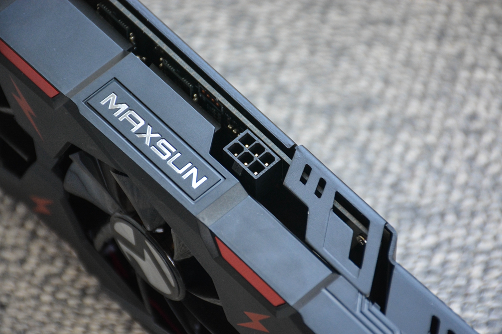 很强也很长，实测铭瑄1050在新老电脑上的表现