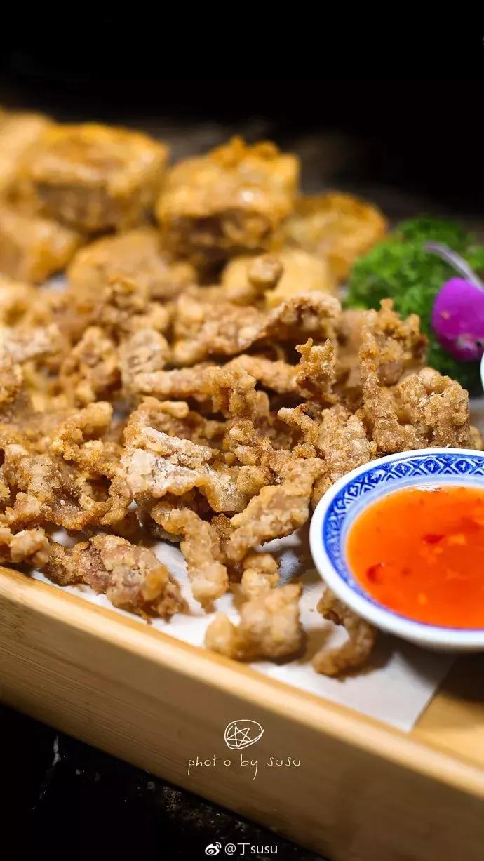 1分钟被8家美食新店种草！你需要一个胃和一部相机！