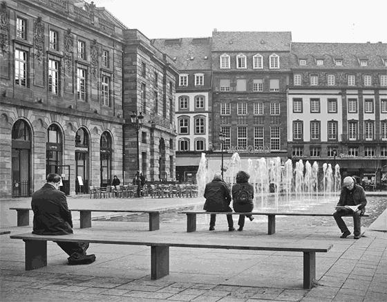 逃离后回归朋友圈,离开一个城市一个月又回来的感慨