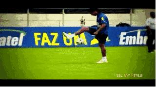 这才是足球的真正的魅力,上天台