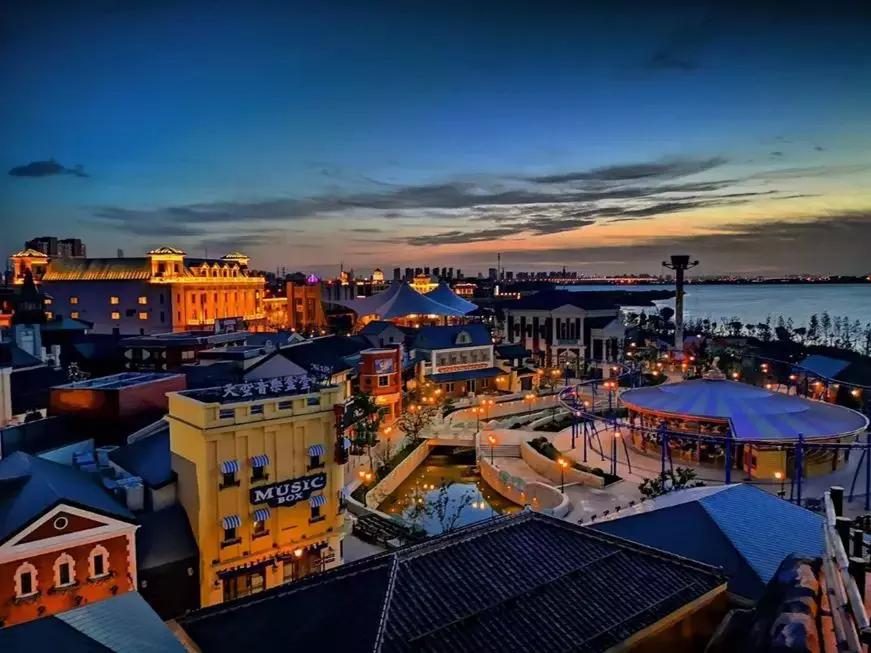 苏州华谊兄弟电影世界有哪些项目,苏州华谊兄弟电影世界现在开业吗