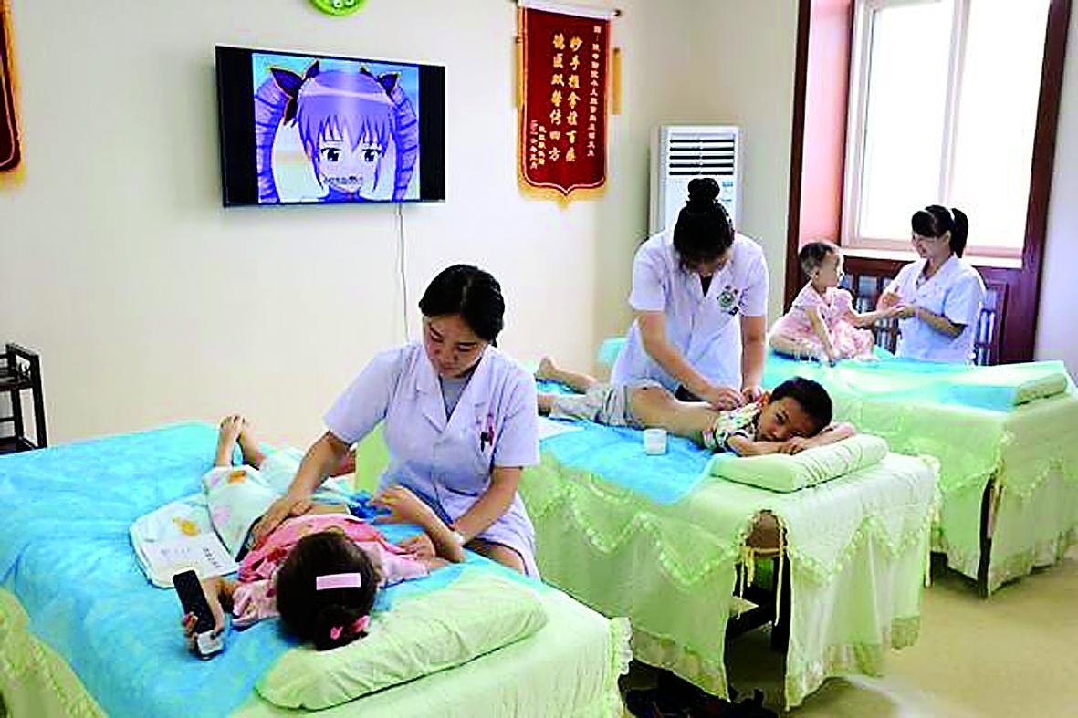 小儿推拿的效果真的好吗,小儿推拿是全国有效吗