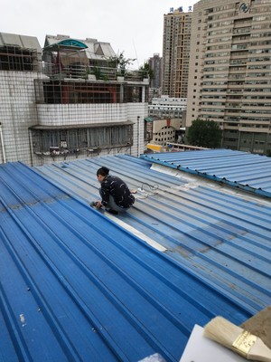 如何自己做防水屋顶然后贴瓷砖,防水砂浆可以做屋顶防水层吗