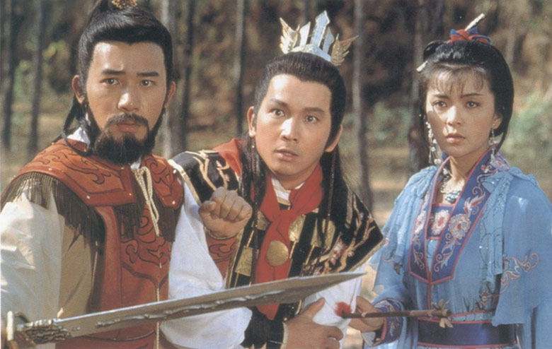 孔庆东评金庸武侠小说，《越女剑》虽然很短，但是短得非常精彩