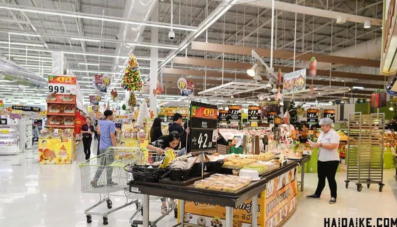 泰国清迈购物优惠券,泰国bigc超市必购物清单