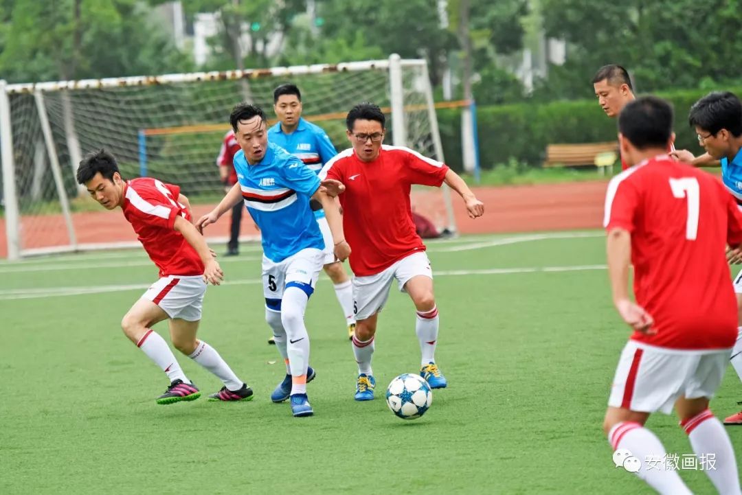振兴足球梦,振兴皖北系列报道
