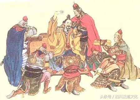 中国古代历史经典饭局,中国历史十大经典饭局