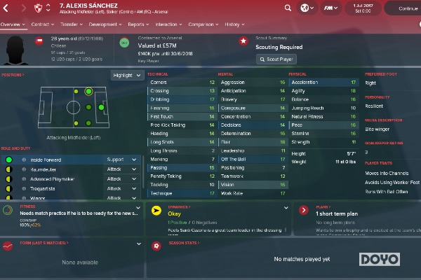 fm2019怎么样,fm2019各位置训练