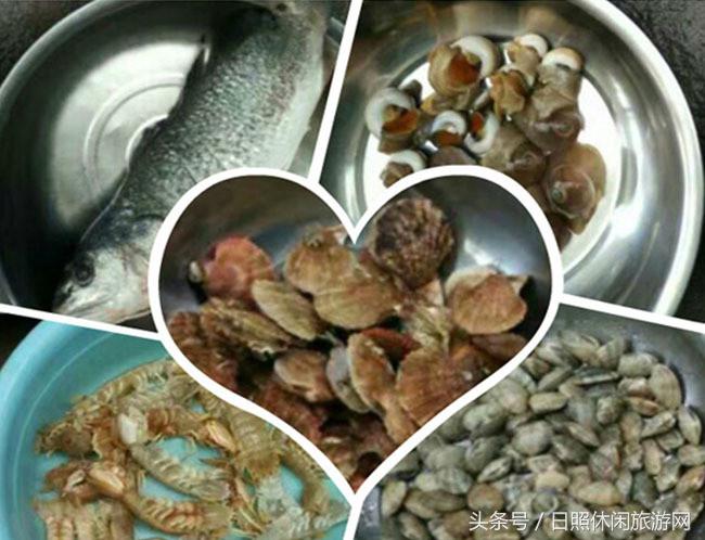 带你一起看美丽的大日照,欣赏大美日照