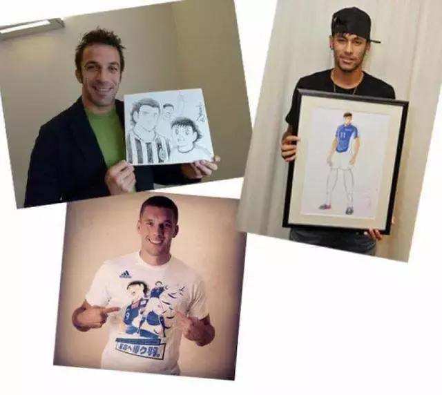 影响日本的日本漫画家,日本足球发展漫画