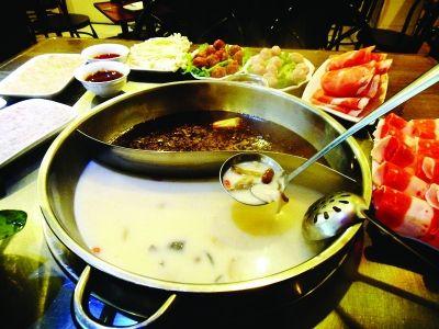 成都最有名的豆捞,武汉红鼎豆捞第一家