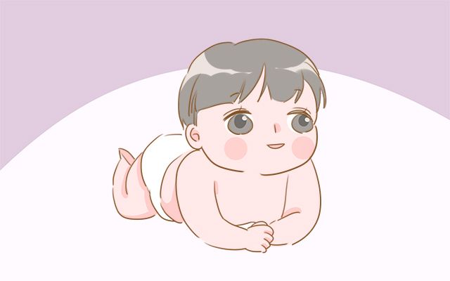 妈妈示范宝宝翻身怎么教翻回来,妈妈怎么教孩子翻身