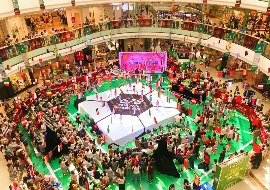 不推产品不撒狗血不做广告！那万达在世界杯上都干了些什么？